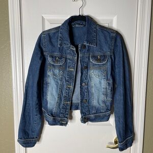 Madrid Denim Jacket